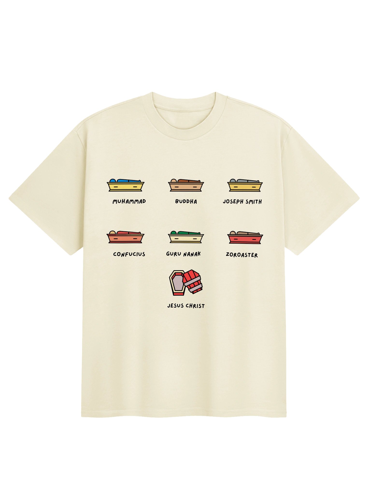The Empty Tomb Tee product image (1)