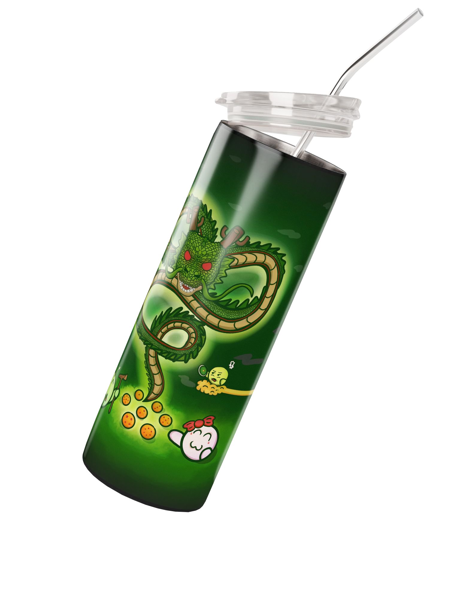Dango Dragon Year - Stainless Steel Tumbler product image (2)