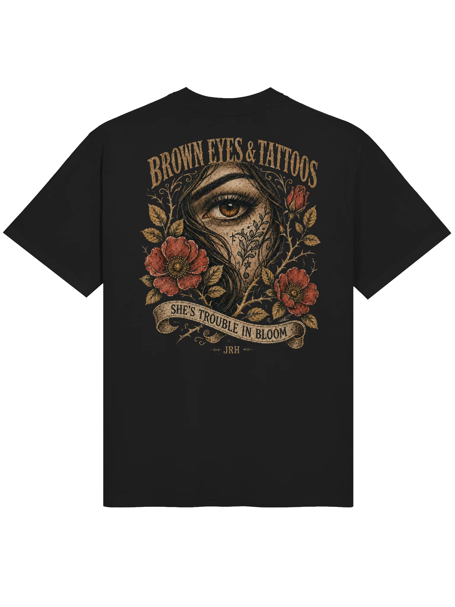 JRH Southern Country Soul Oversized Tee product image (1)