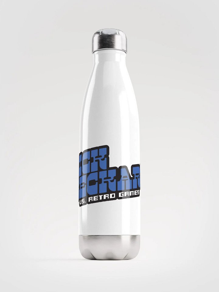 DR vs RG 17 Ounce Stainless Steel Water Bottle product image (1)