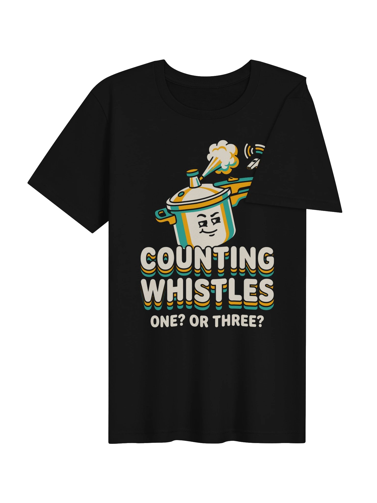 Counting Whistles (70s) product image (10)