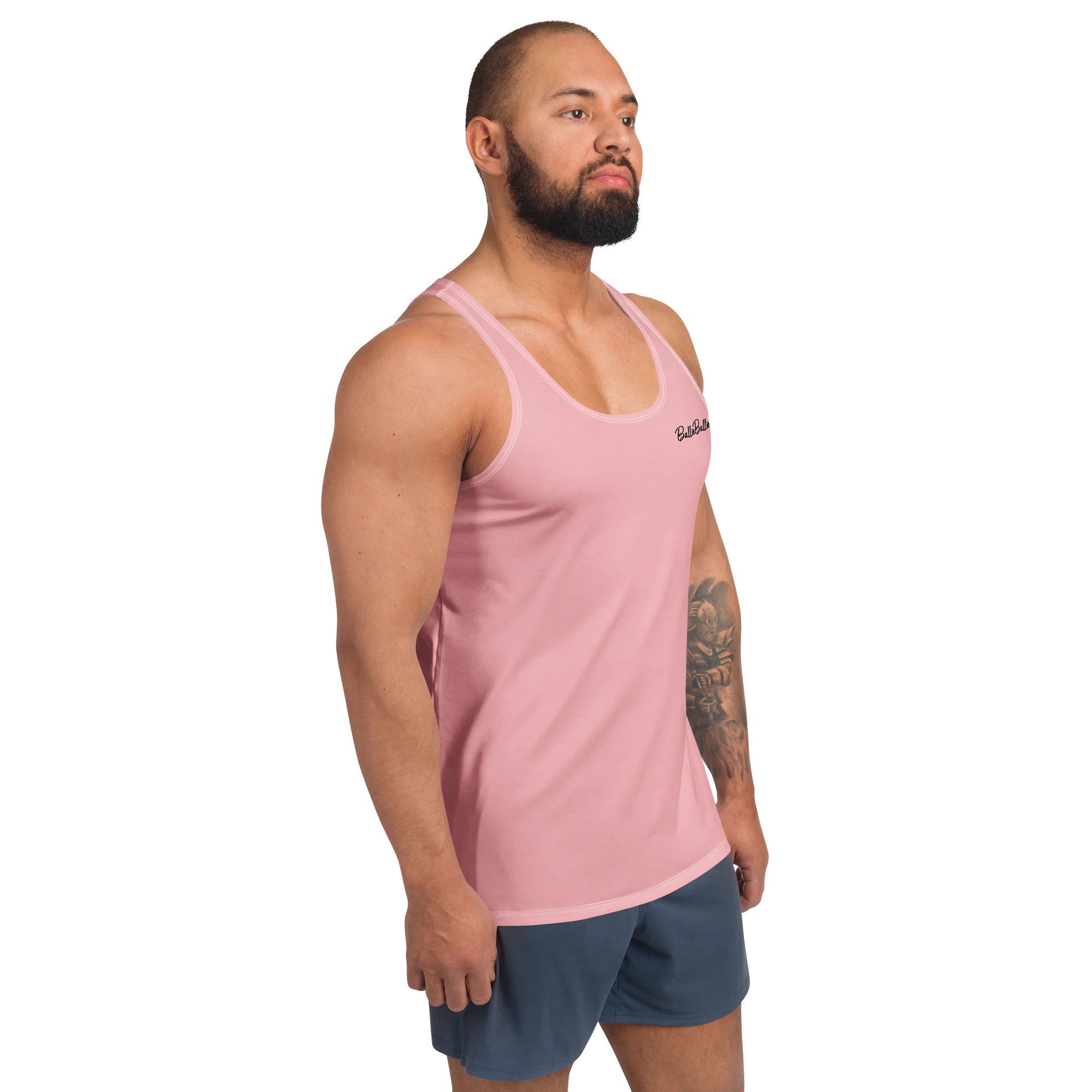 Tank Top Light Pink product image (3)