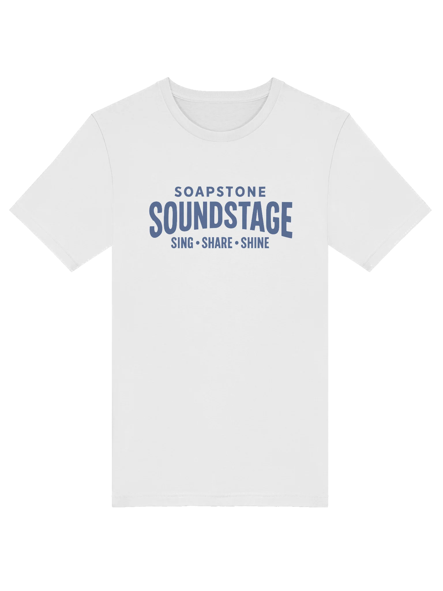 Soapstone Soundstage T-Shirt product image (3)