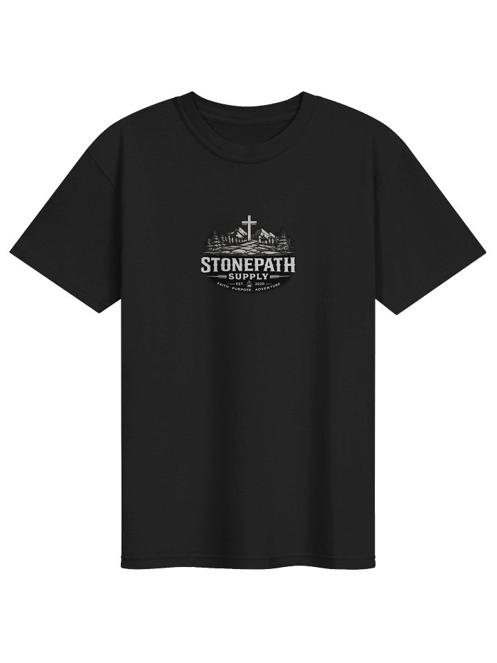 Stonepath Supply Faith Adventure Tee product image (1)