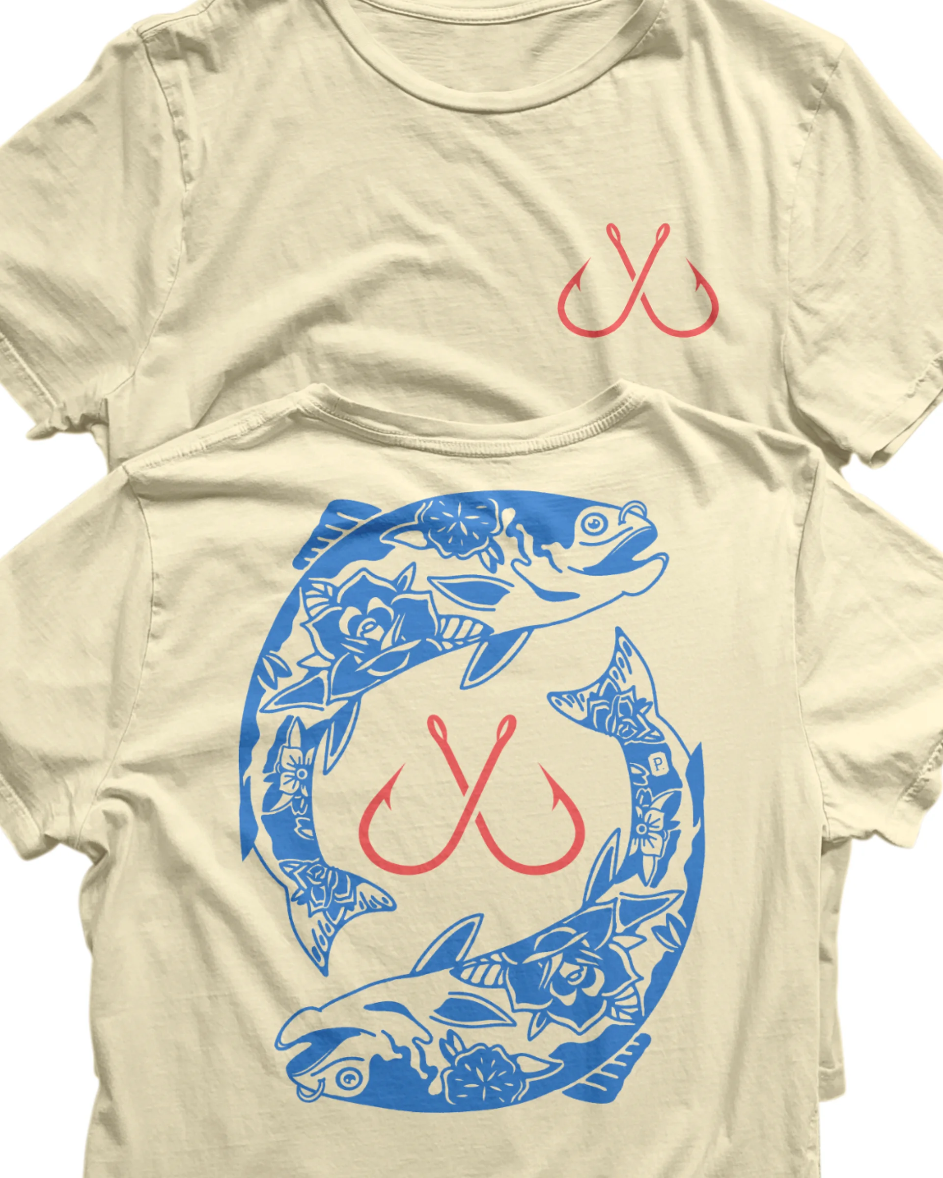 Trad Trout Premium Tee product image (8)