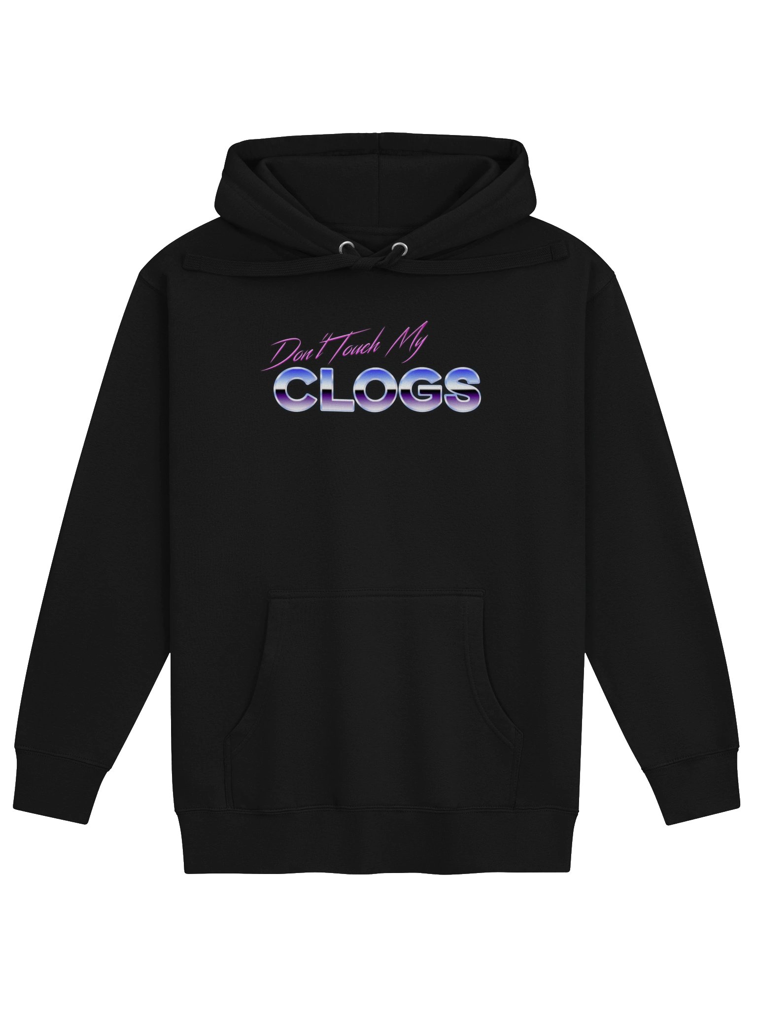 Don't Touch My CLOGS Sweatshirt product image (9)