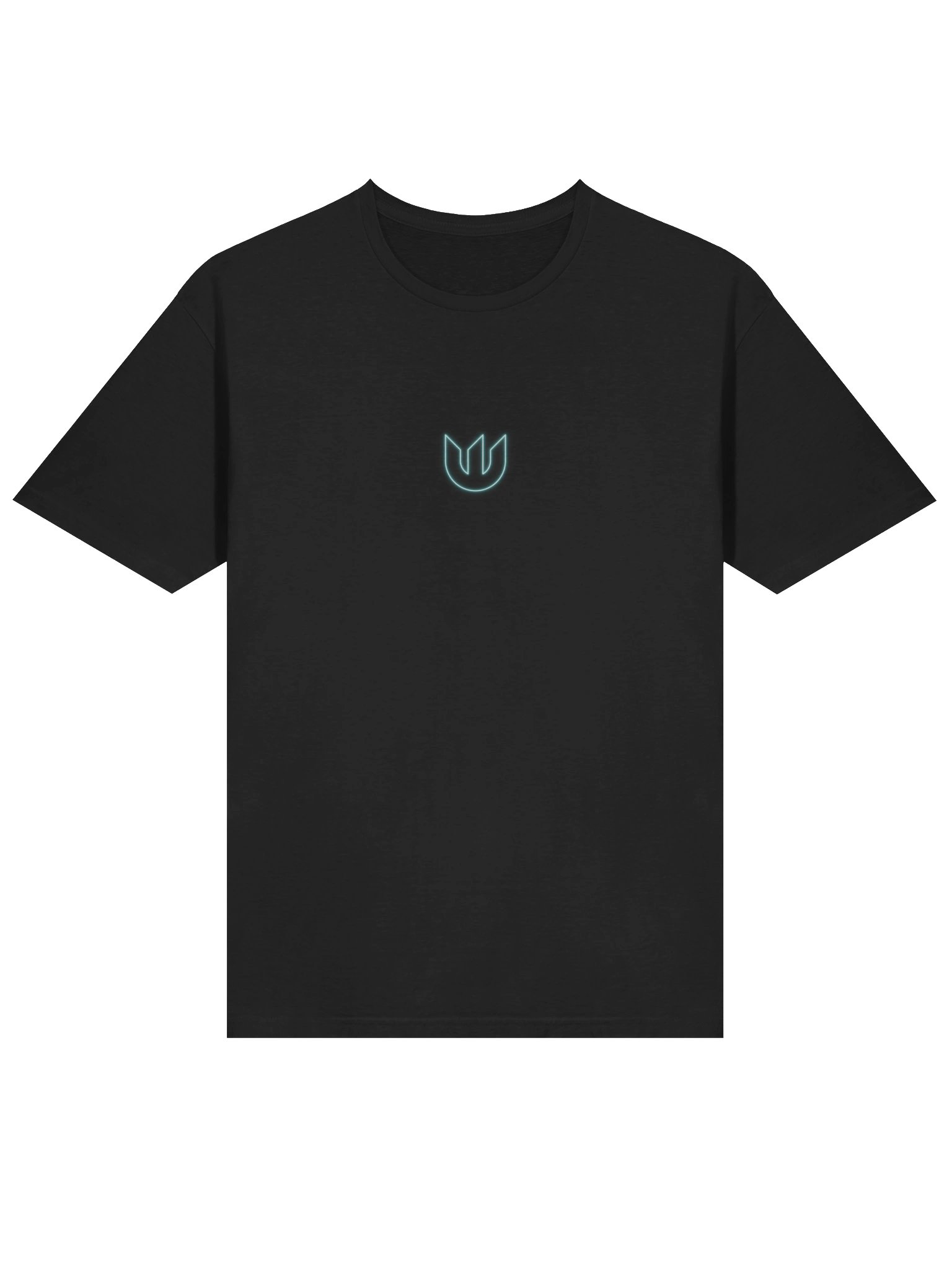 Neon Wes Logo Tee product image (1)