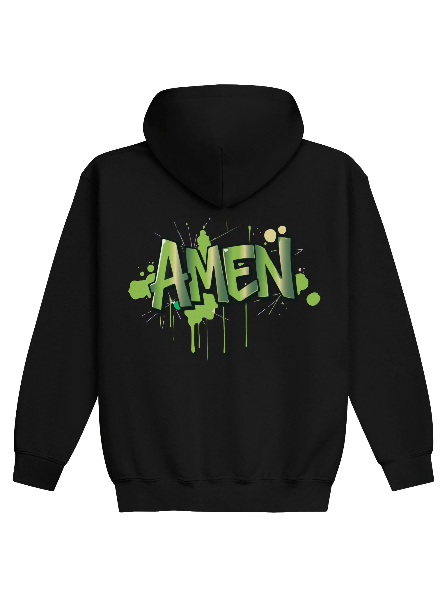Amen Graffiti Girls Hoodie product image (3)