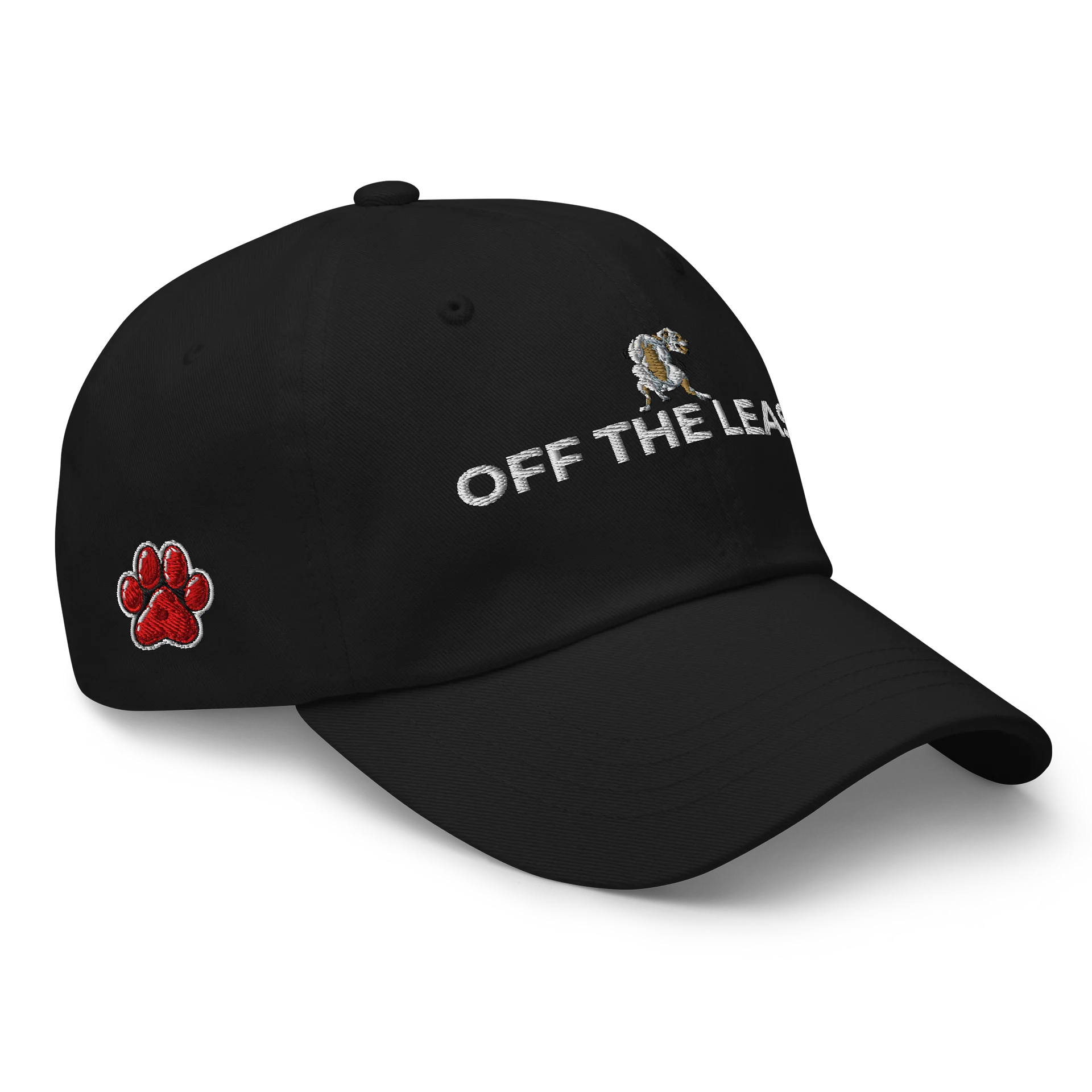 OFF THE LEASH - WHOS YOUR DADDY CAP product image (2)