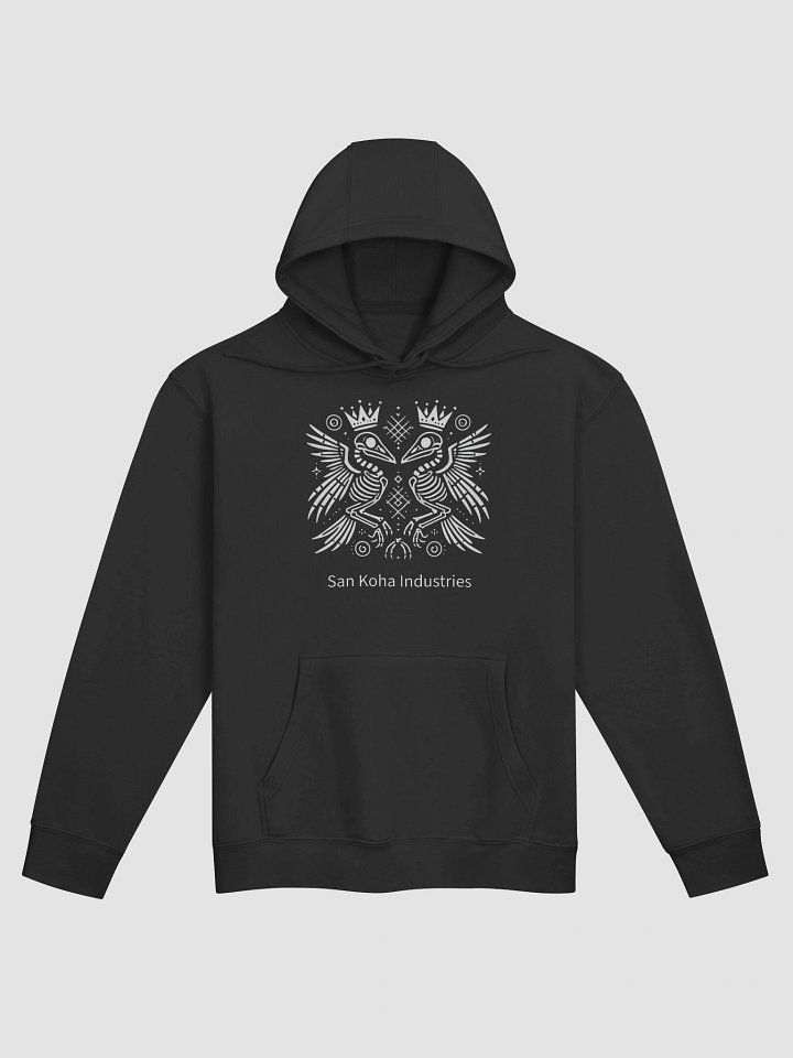 San Koha Hoodie (Dark) product image (1)