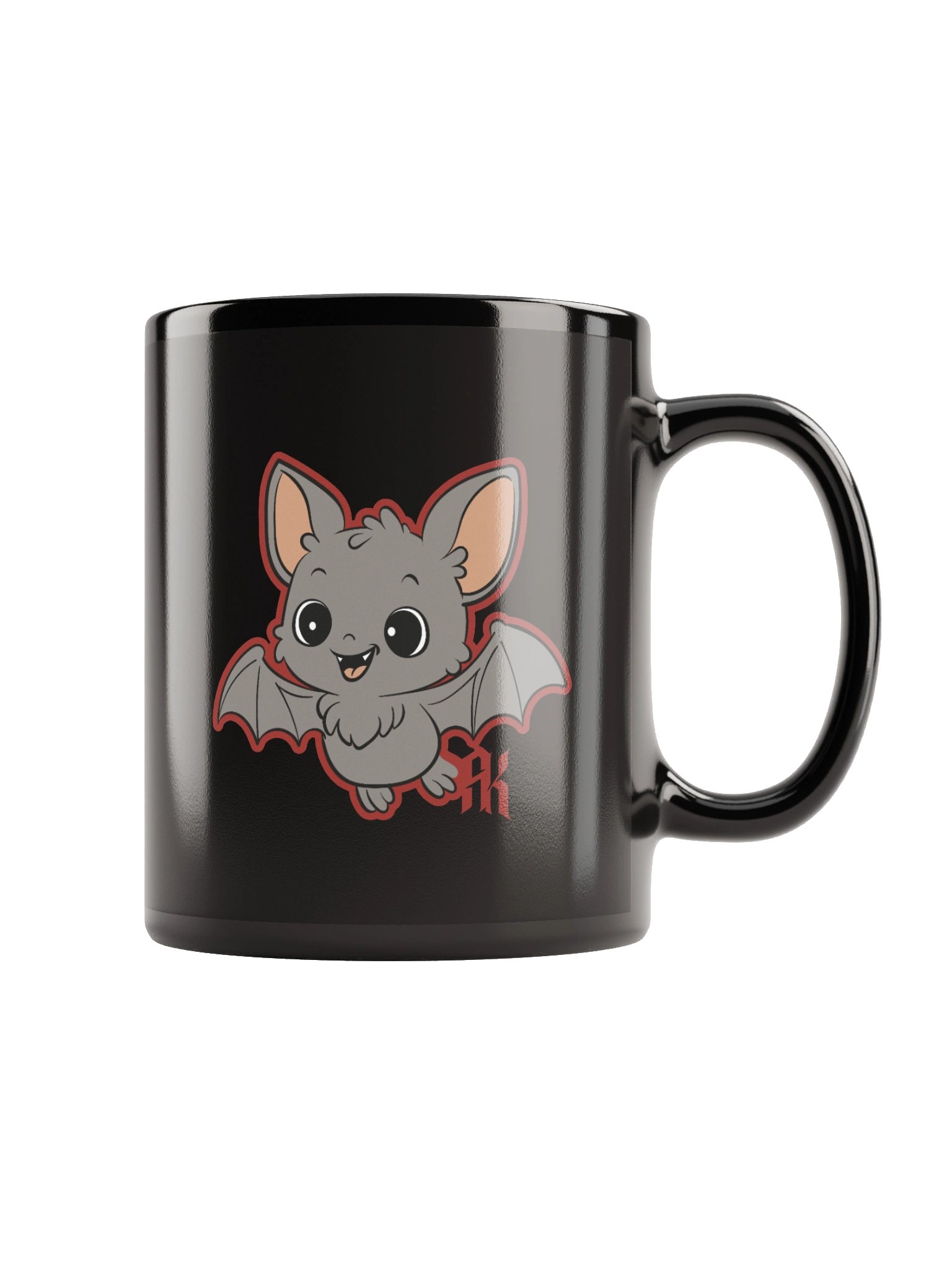 AK Bat Mug product image (1)