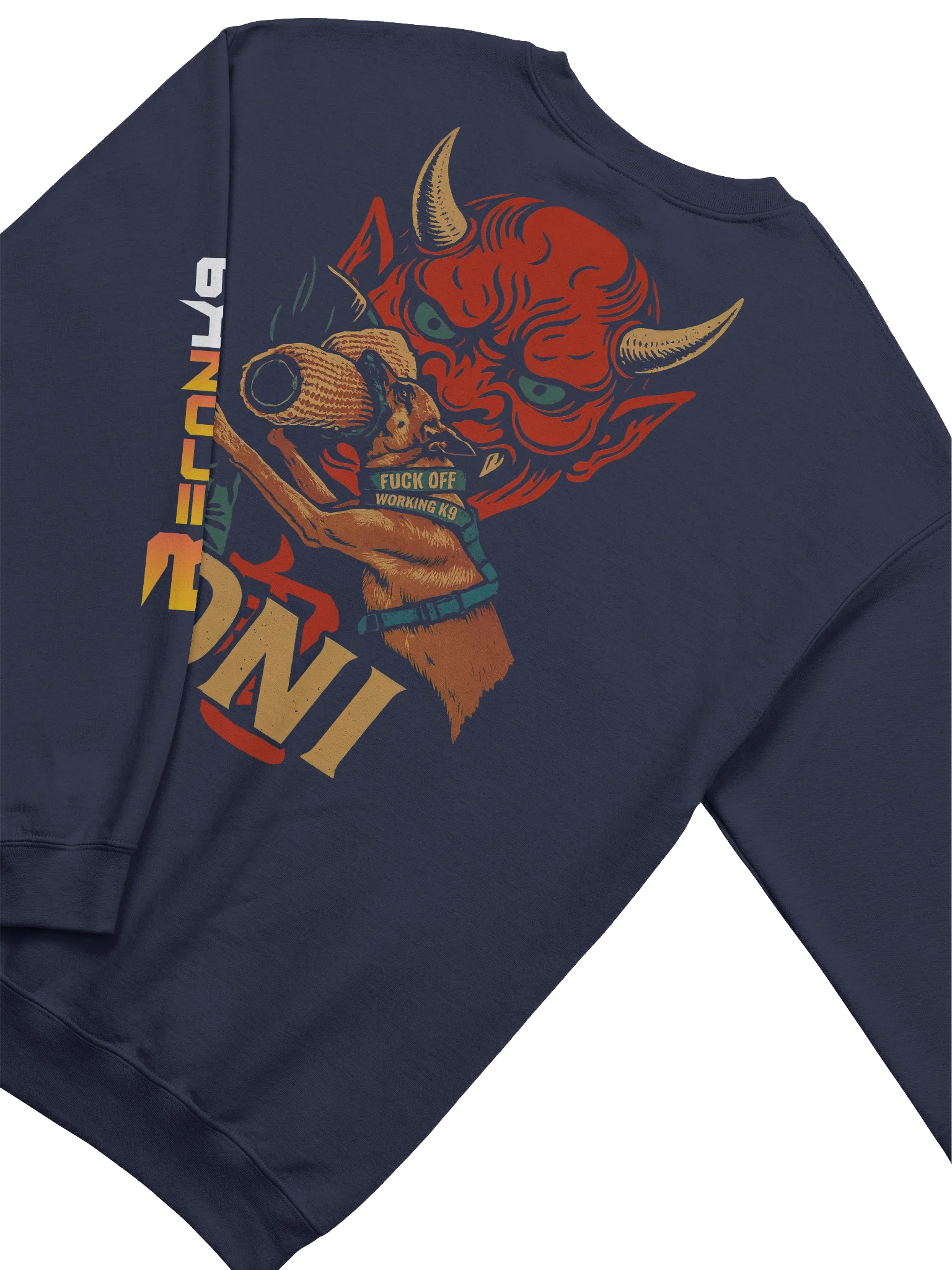 ONI Crew Neck Gildan product image (3)