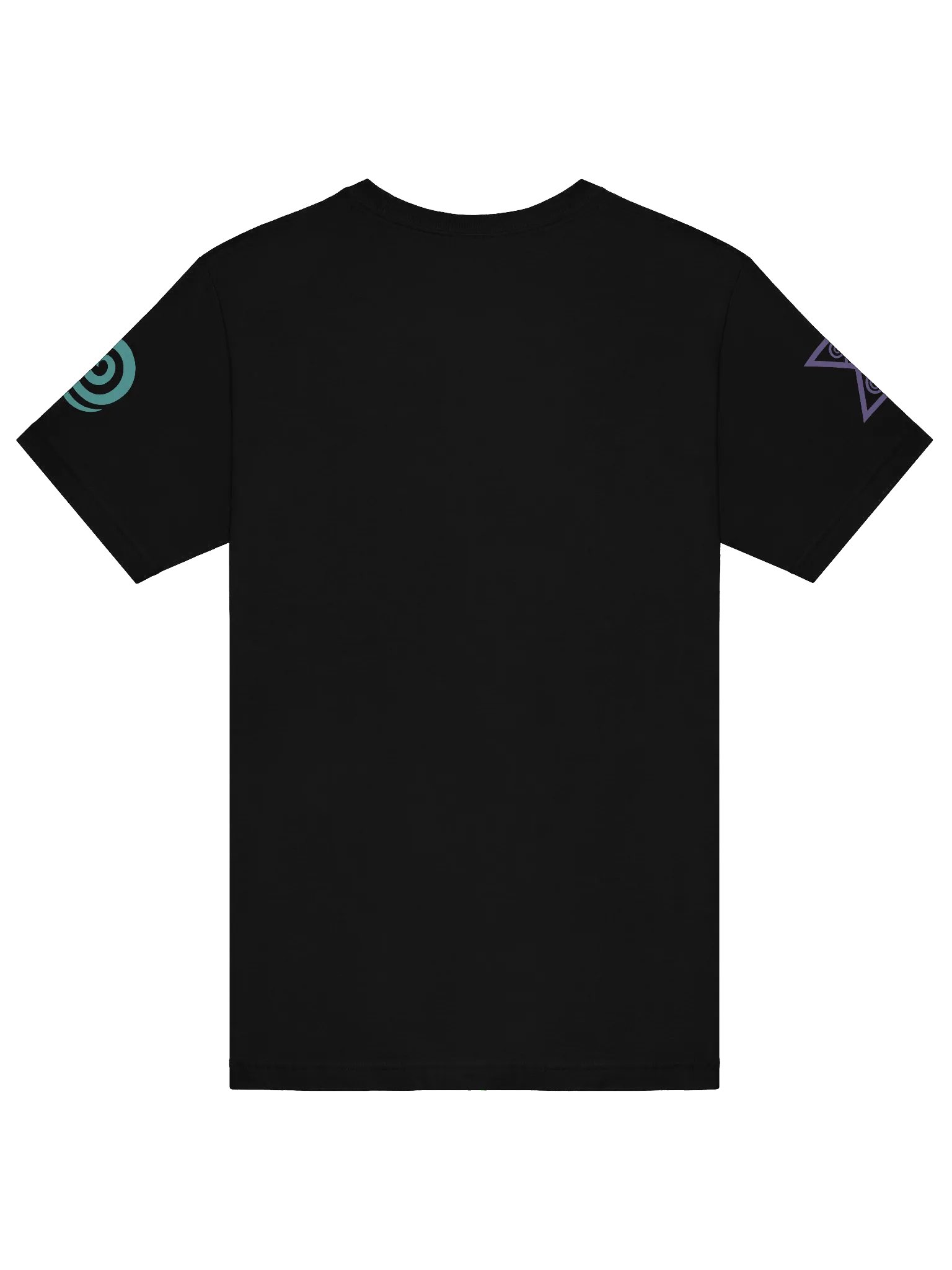 Tshirt - Azéna & Tyrath (Version Vent/Wind & Esprit/Spirit) product image (49)