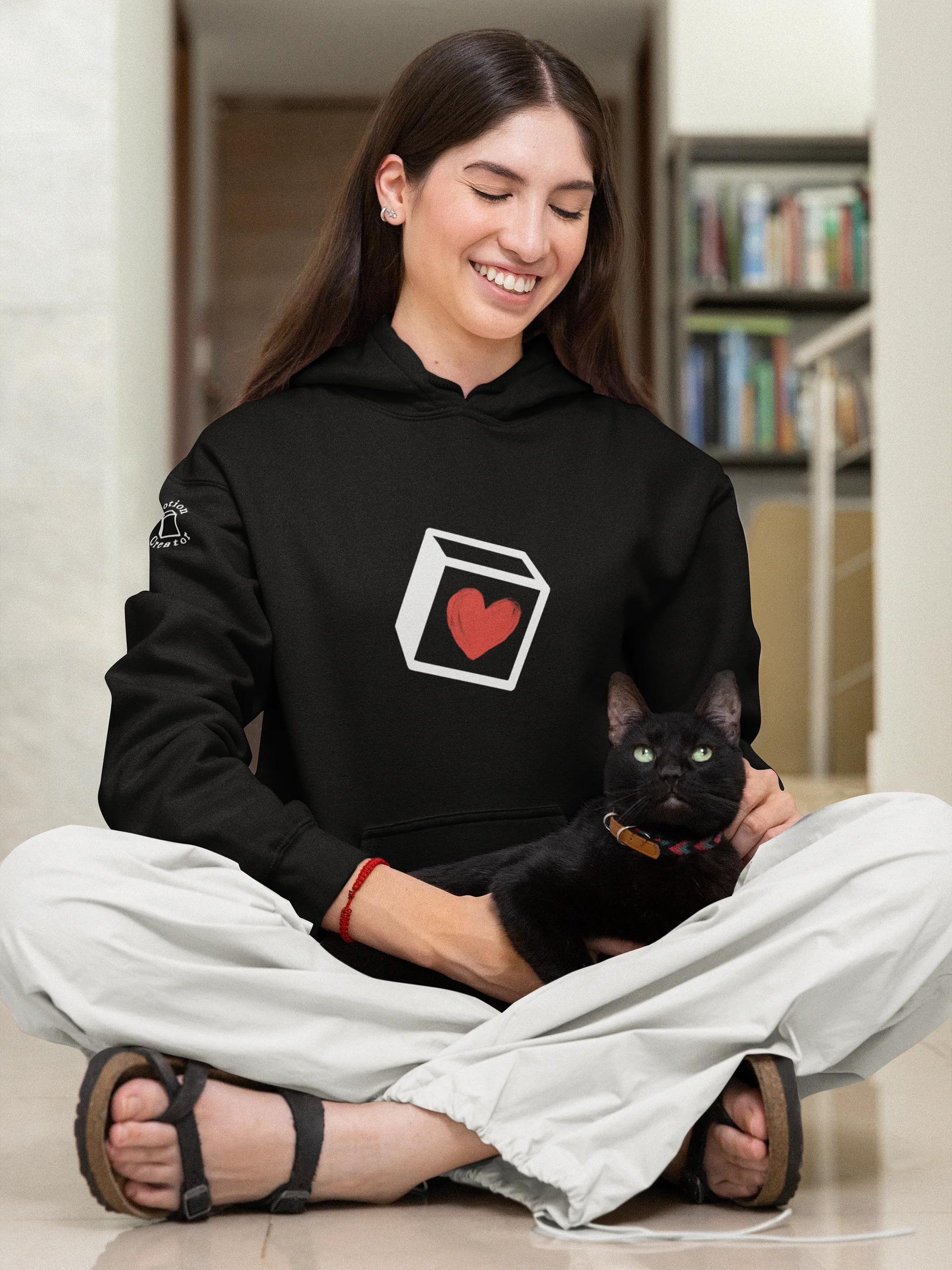 Notion Creator Hoodie product image (2)