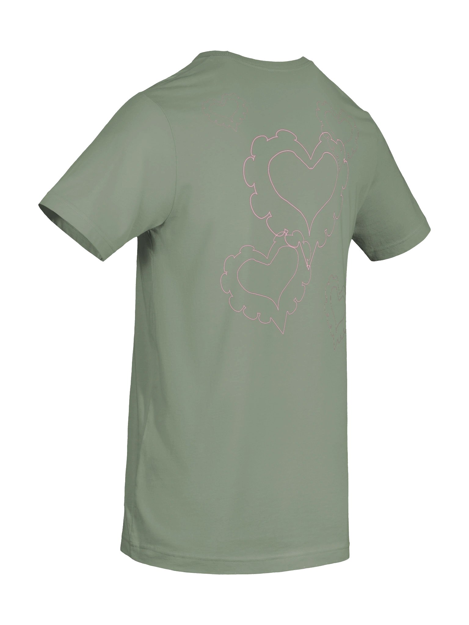 Cthulu Mint T-Shirt product image (46)