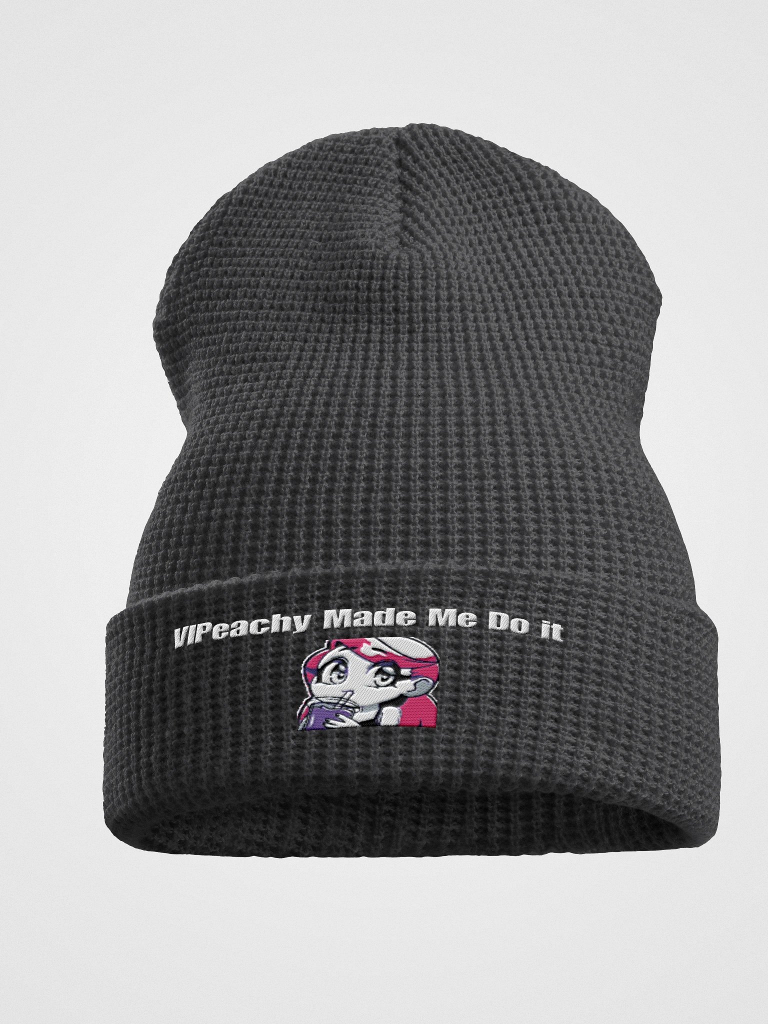 VIPeachy Made Me Do It Beanie product image (2)