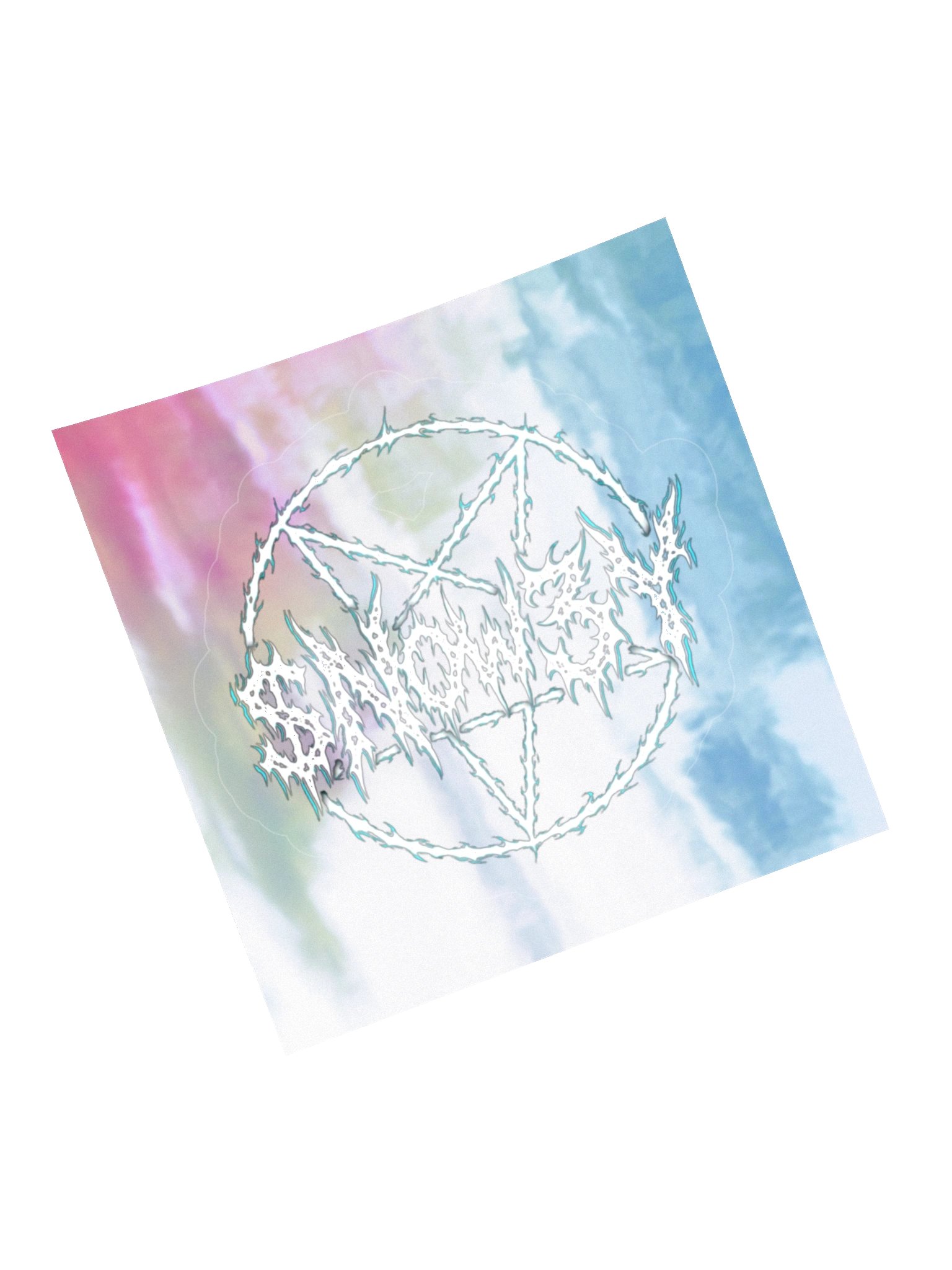 SNow3Y Kiss Cut Holographic Sticker product image (9)