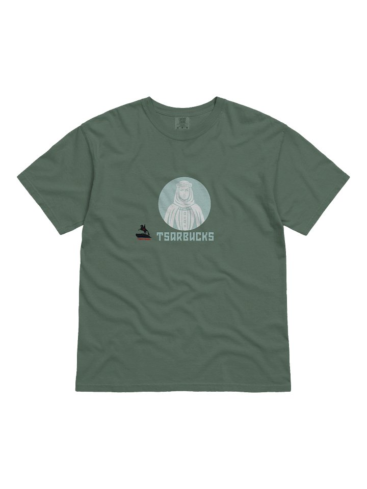 Tsarbucks Shirt product image (5)