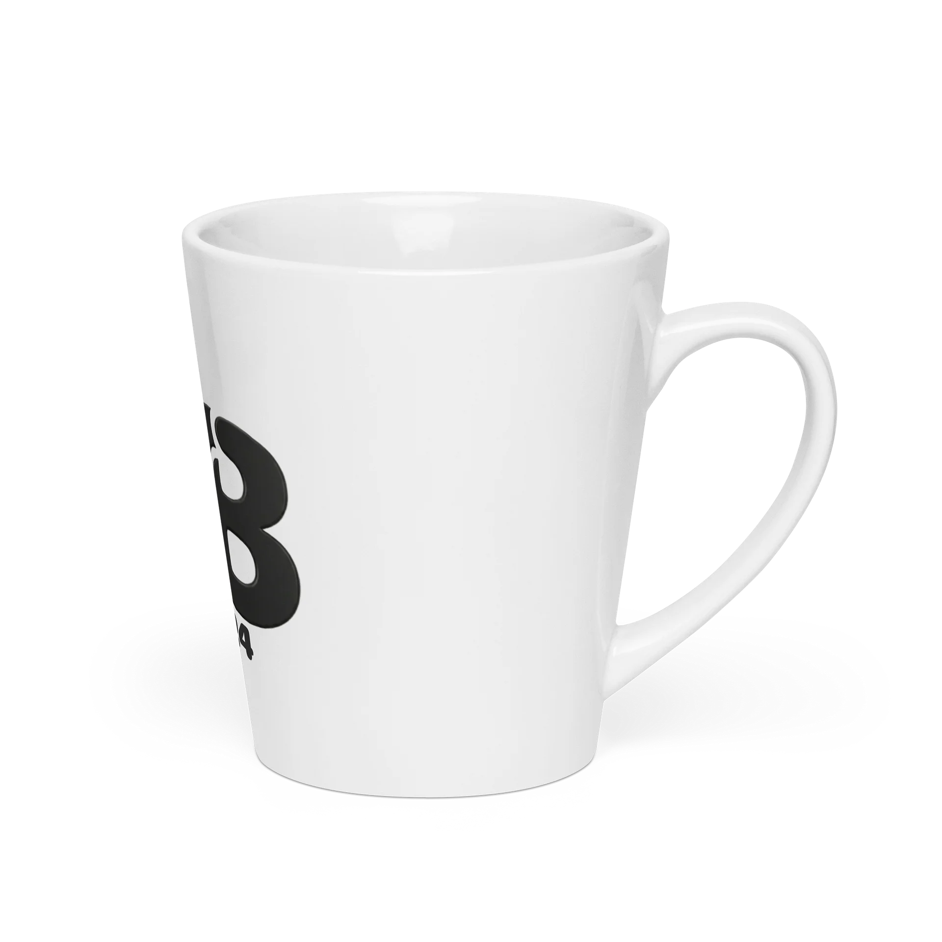 WobbleBoo Latte Mug product image (3)