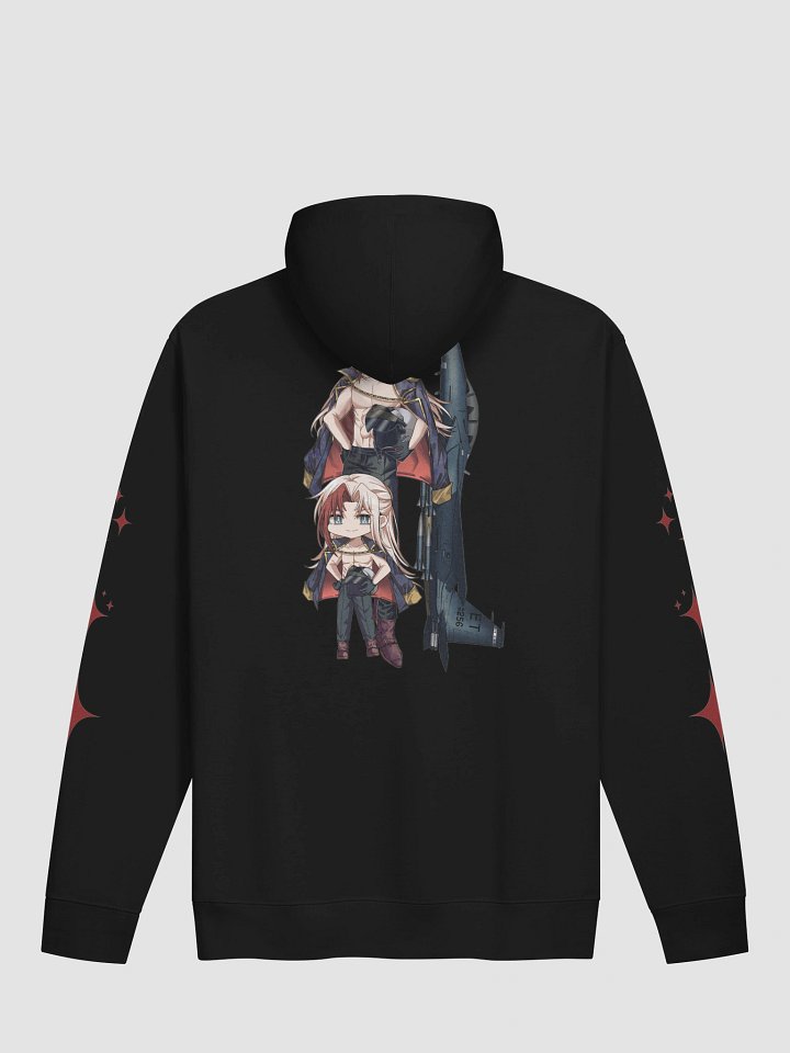 Combat-a-thon Pilots Pull-over Hoodie product image (2)