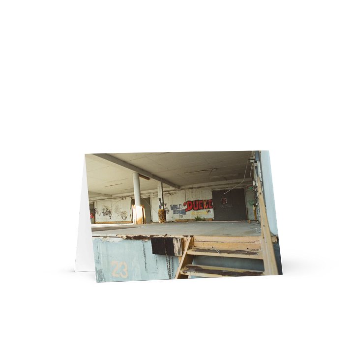 Duece "Postcard" product image (1)