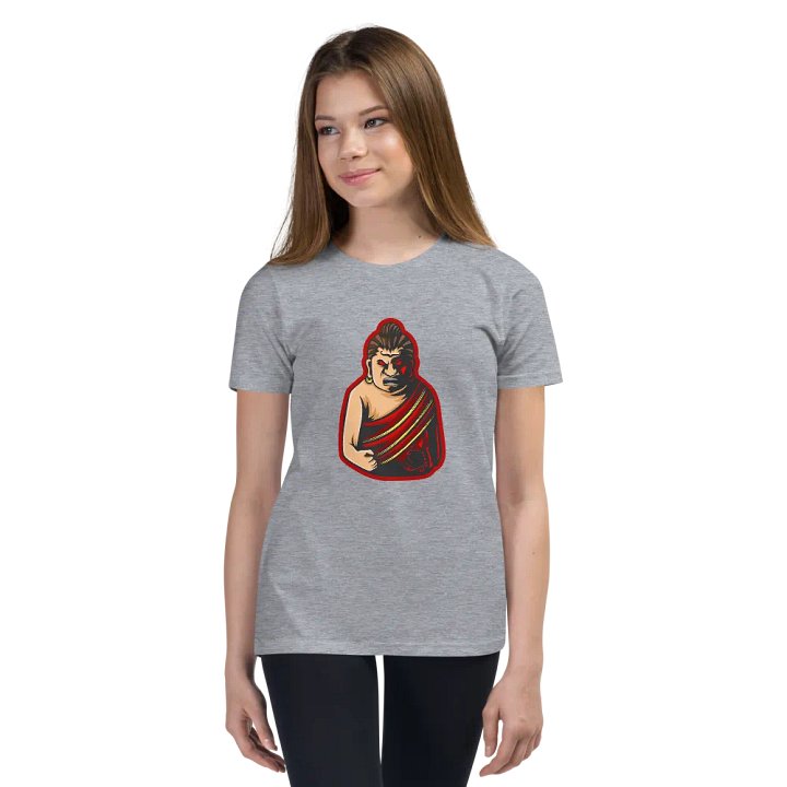 Rage Quit Youth Tee product image (2)