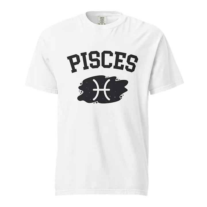 Pisces Zodiac Cap / T-Shirt — Spiritual Soul Psyche Collection product image (37)