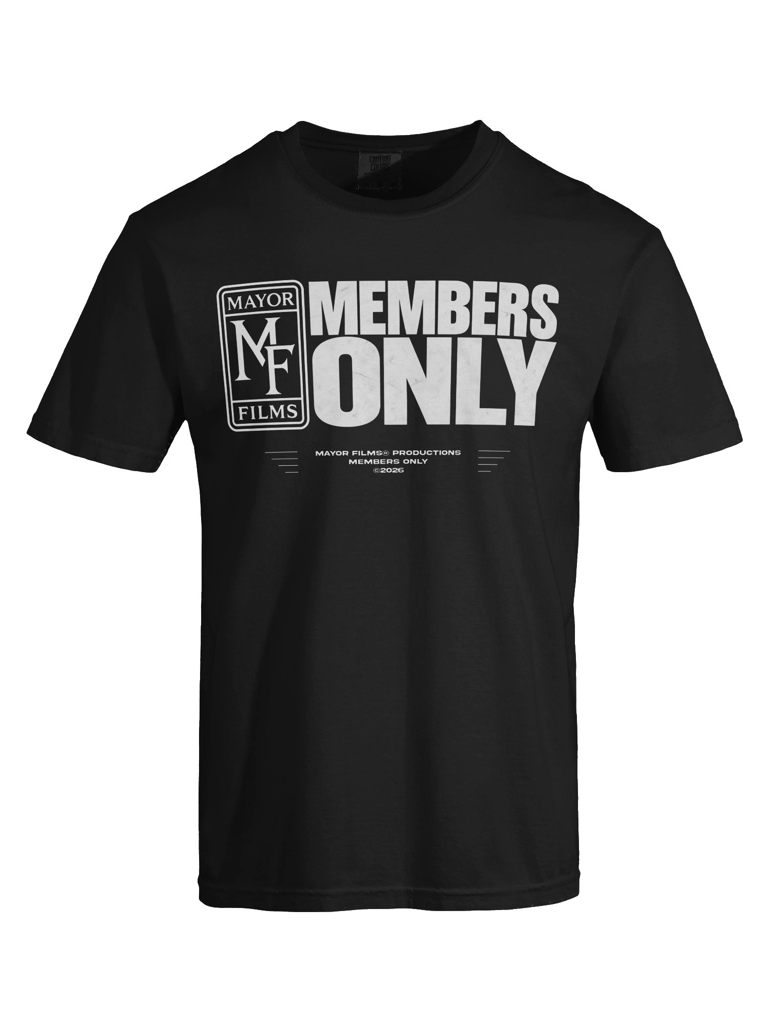 MEMBERS ONLY T-SHIRT product image (9)