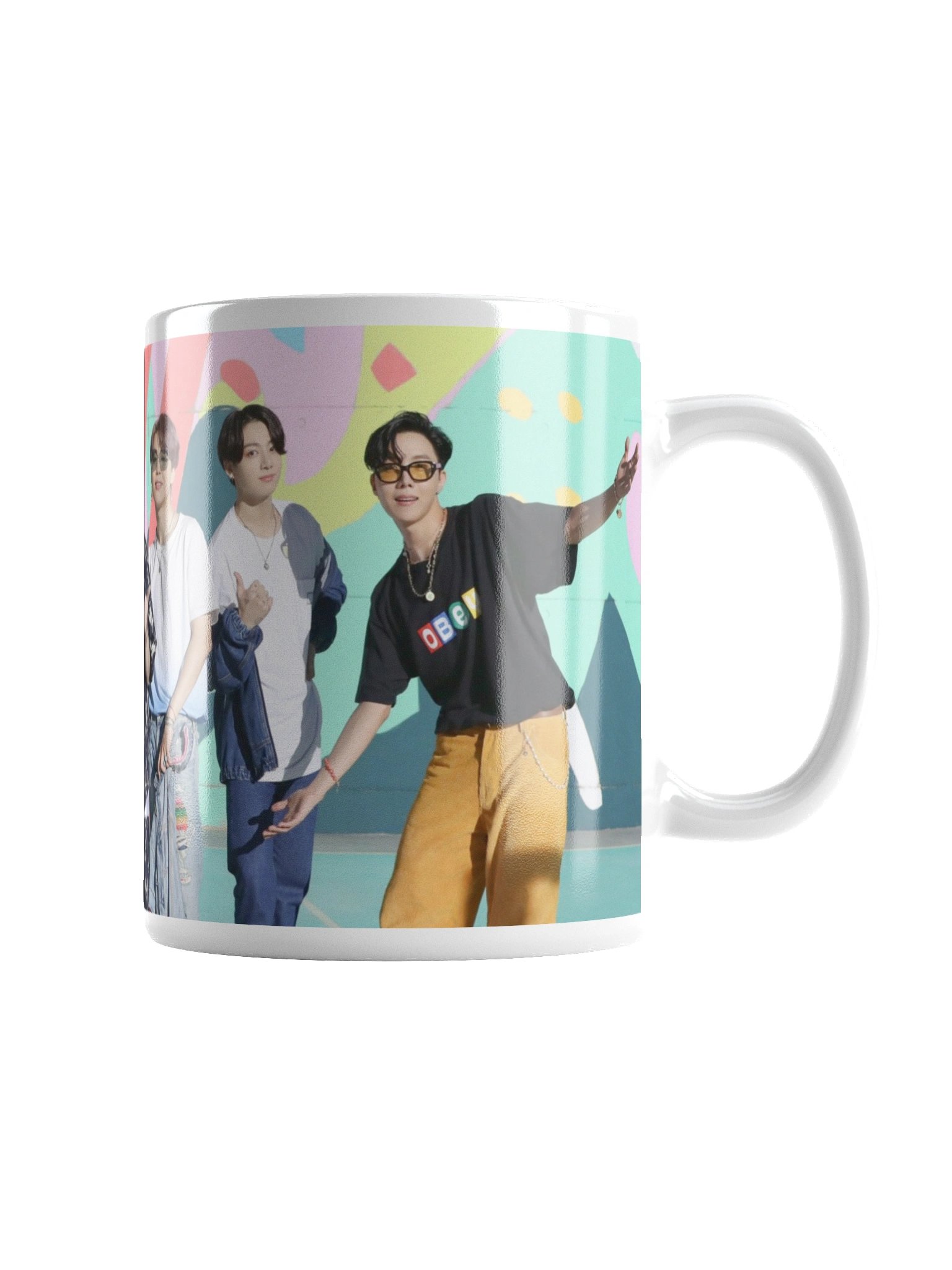 Dynamite Bangtan mug product image (2)