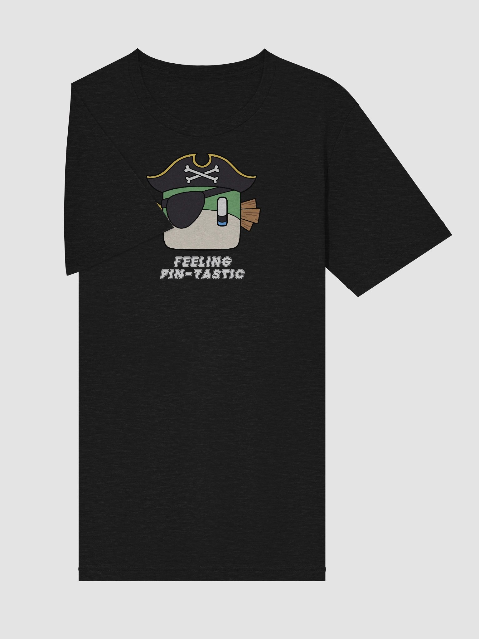 Feeling Fin-Tastic T-Shirt! product image (6)