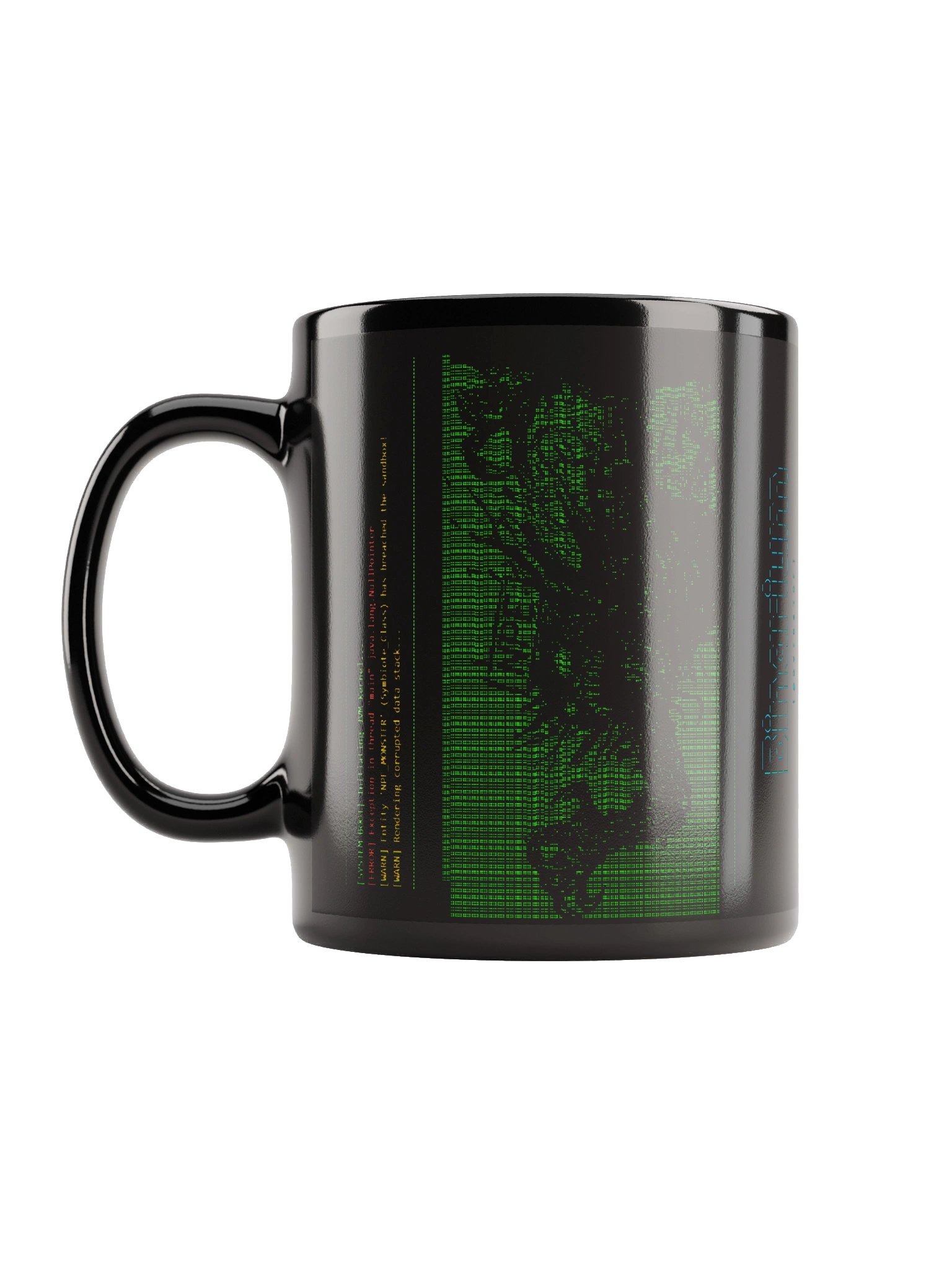 Exception Handler Mug product image (12)