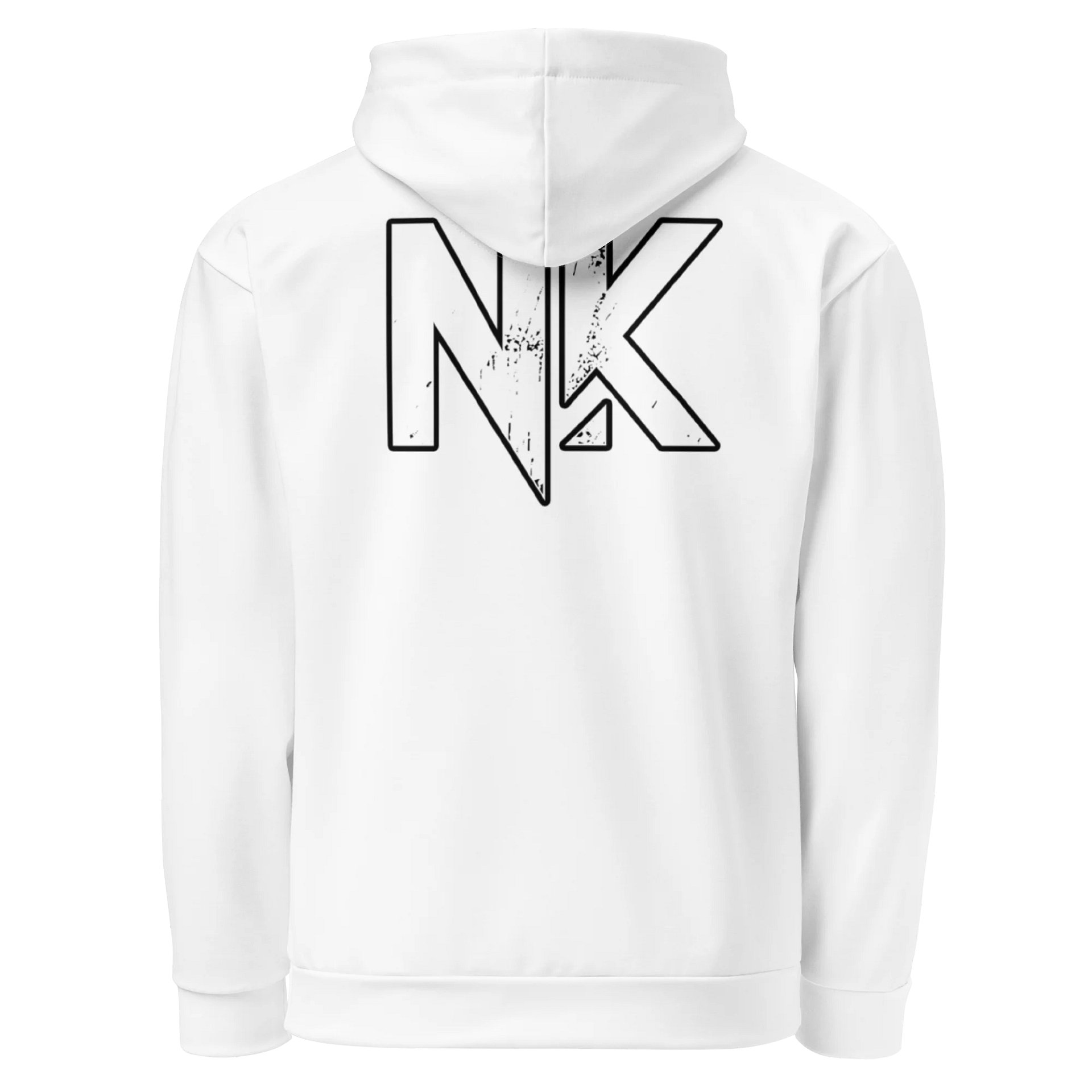 NK Full Print Unisex Hoodie product image (3)