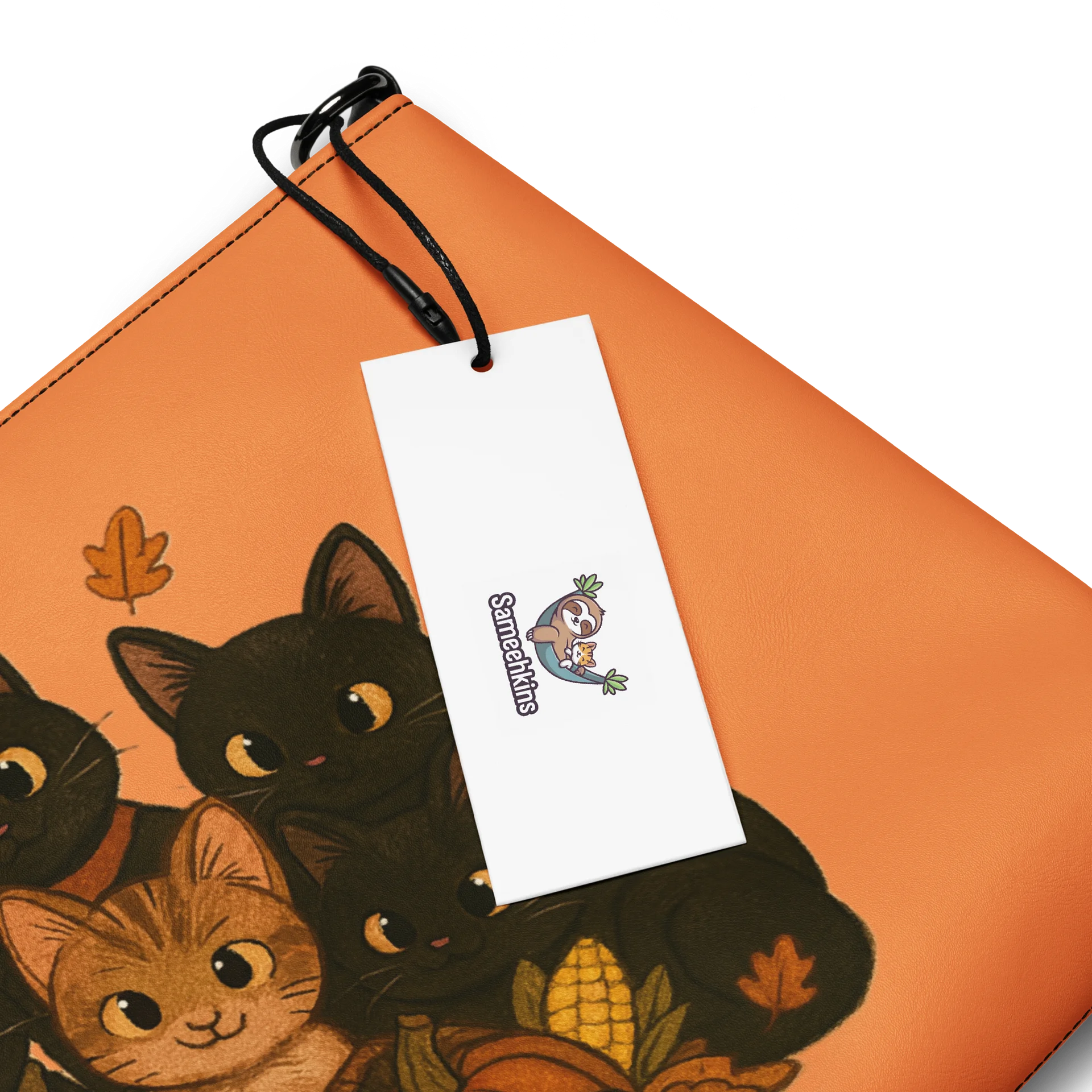 cat brigade fall Crossbody Bag product image (4)