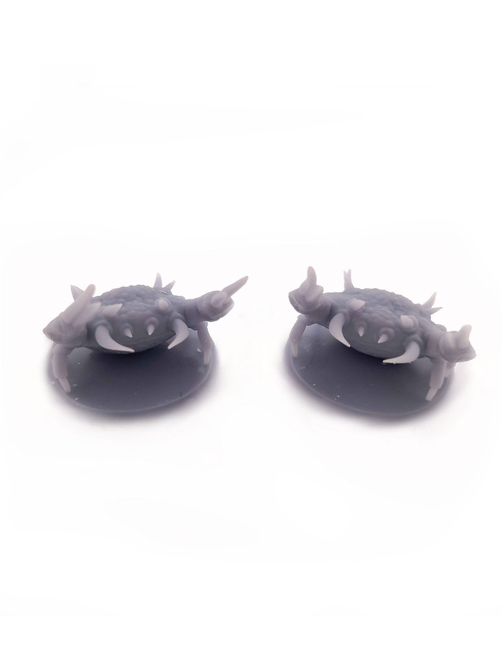 Helbine Mold Miniatures: Hunters product image (1)