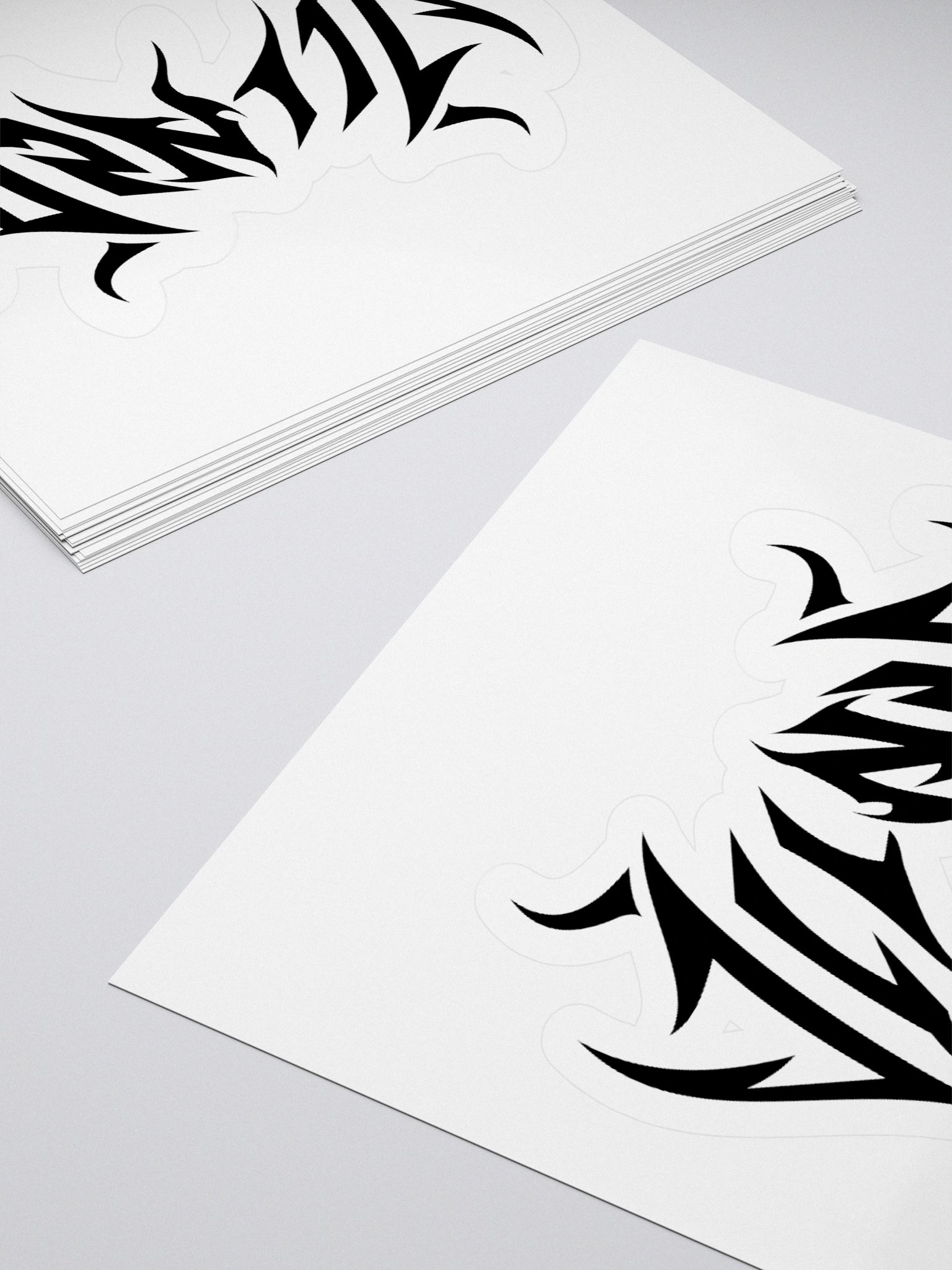 Jiinzo Logo Sticker product image (10)