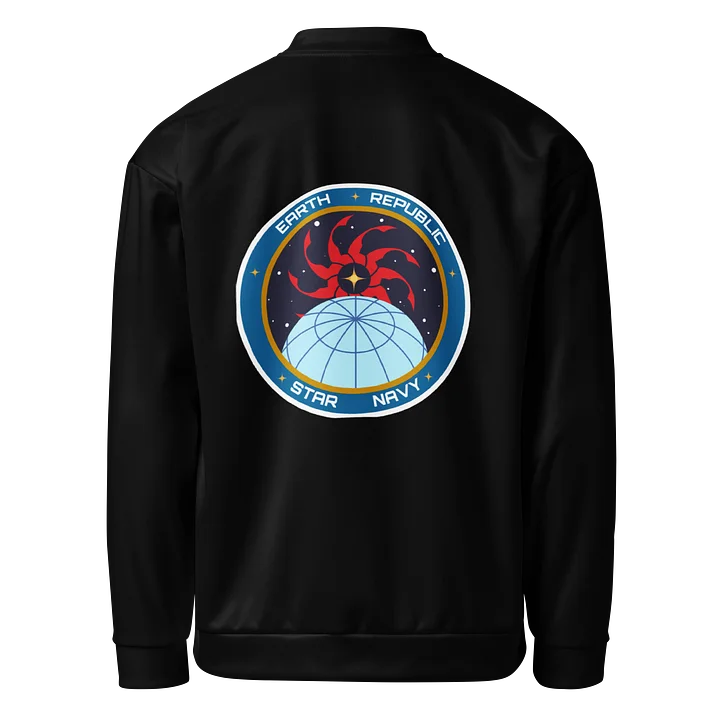 ERSN Officer Bomber Jacket product image (2)