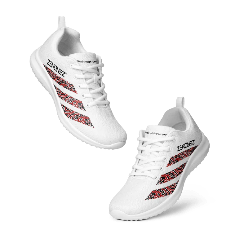Emanation Stripes Athletic Shoes product image (4)