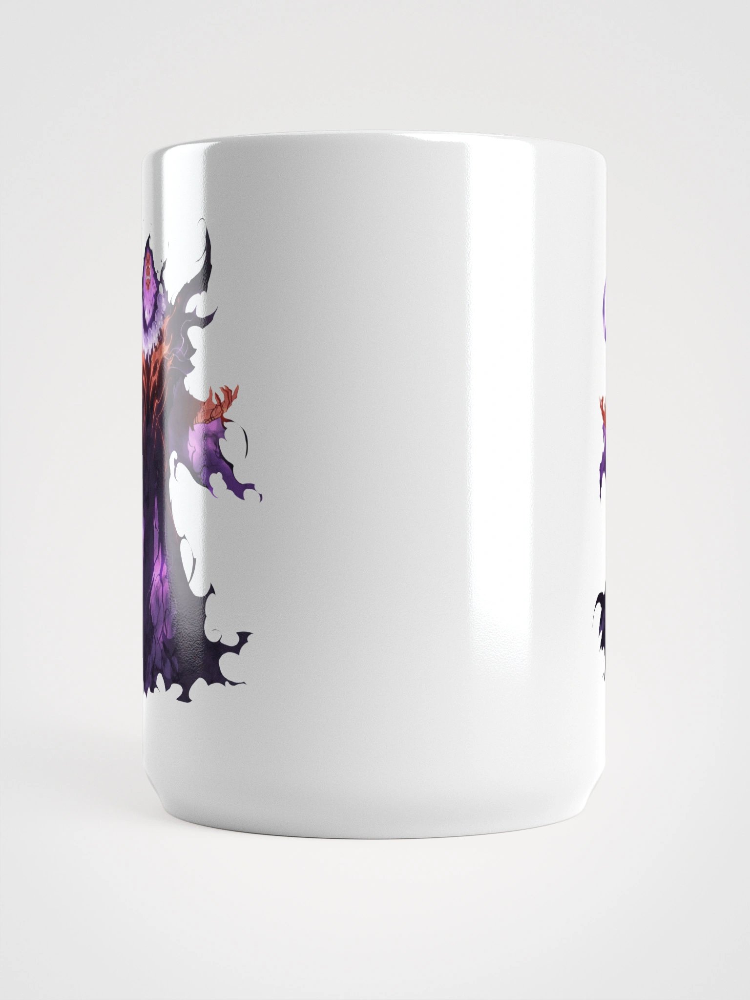 Solo Leveling: Tusk Design Mug product image (5)