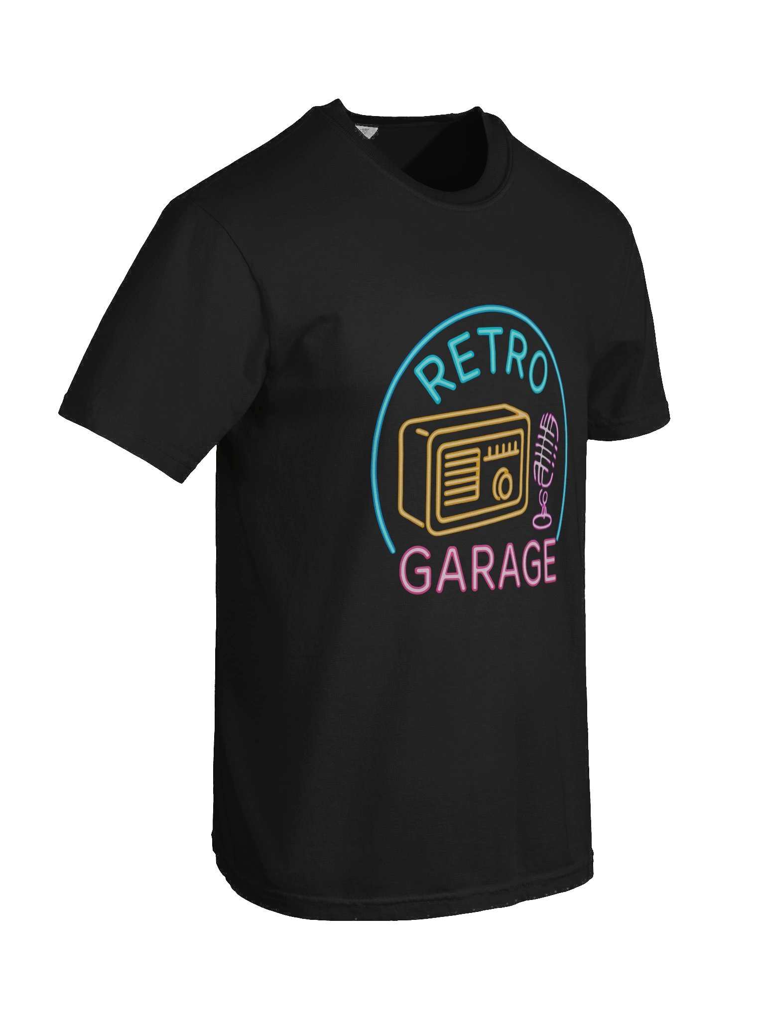 Retro Garage T product image (8)