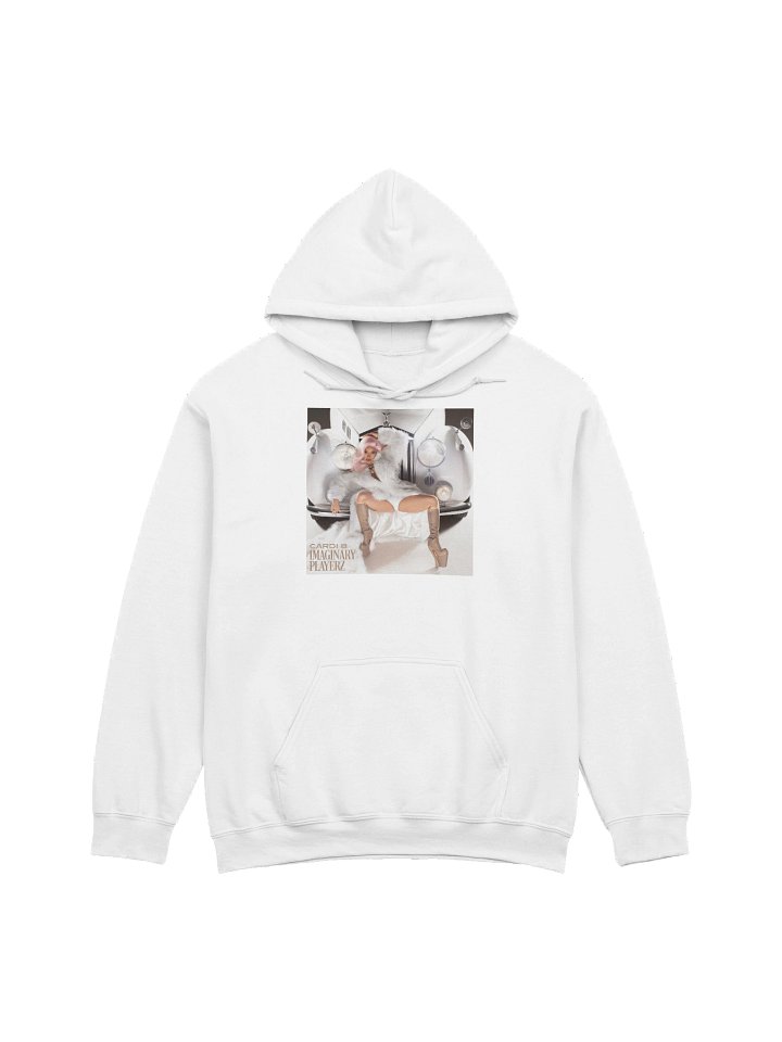 Imaginary Players Cardi B Hoodie product image (23)