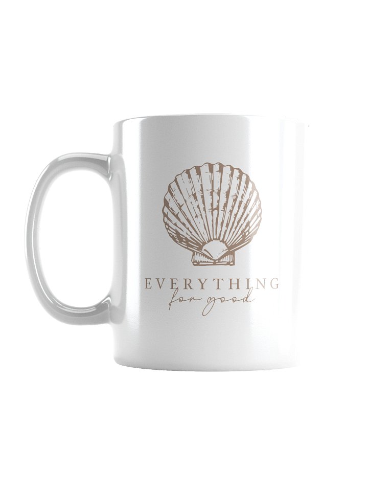 Shell Finder Mug product image (1)
