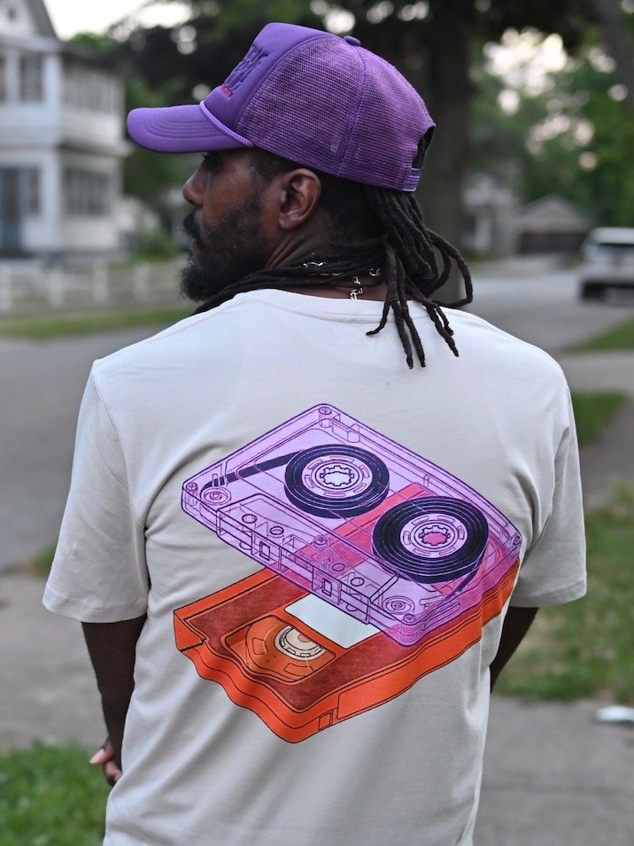 Tapes Tee OP product image (9)