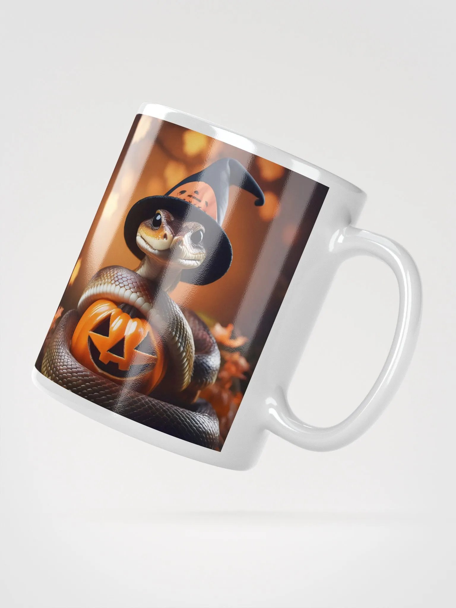 Snake Halloween Mug product image (2)