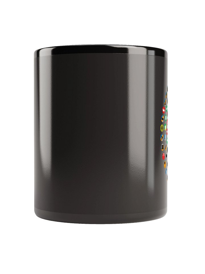 Metro Pictograms - Mug product image (3)
