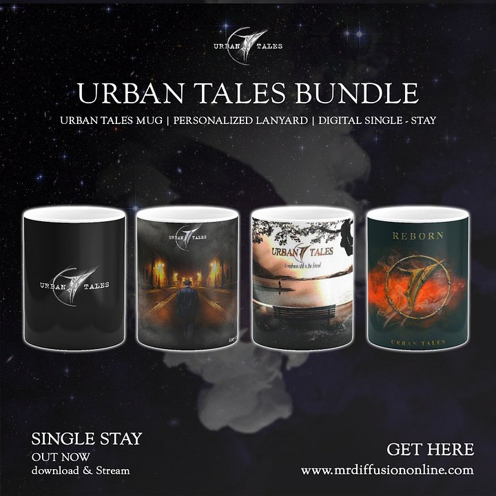 Urban Tales Mug (Limited Collection) product image (1)