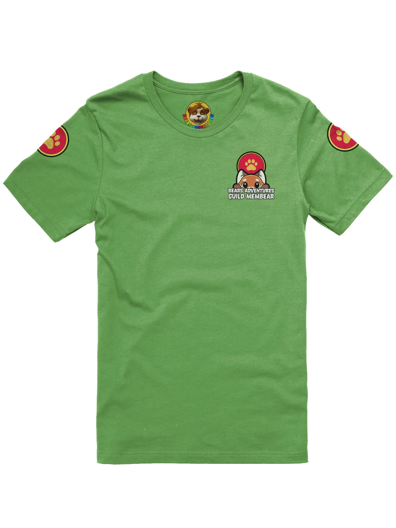 Guild Pocket T-Shirt product image (1)