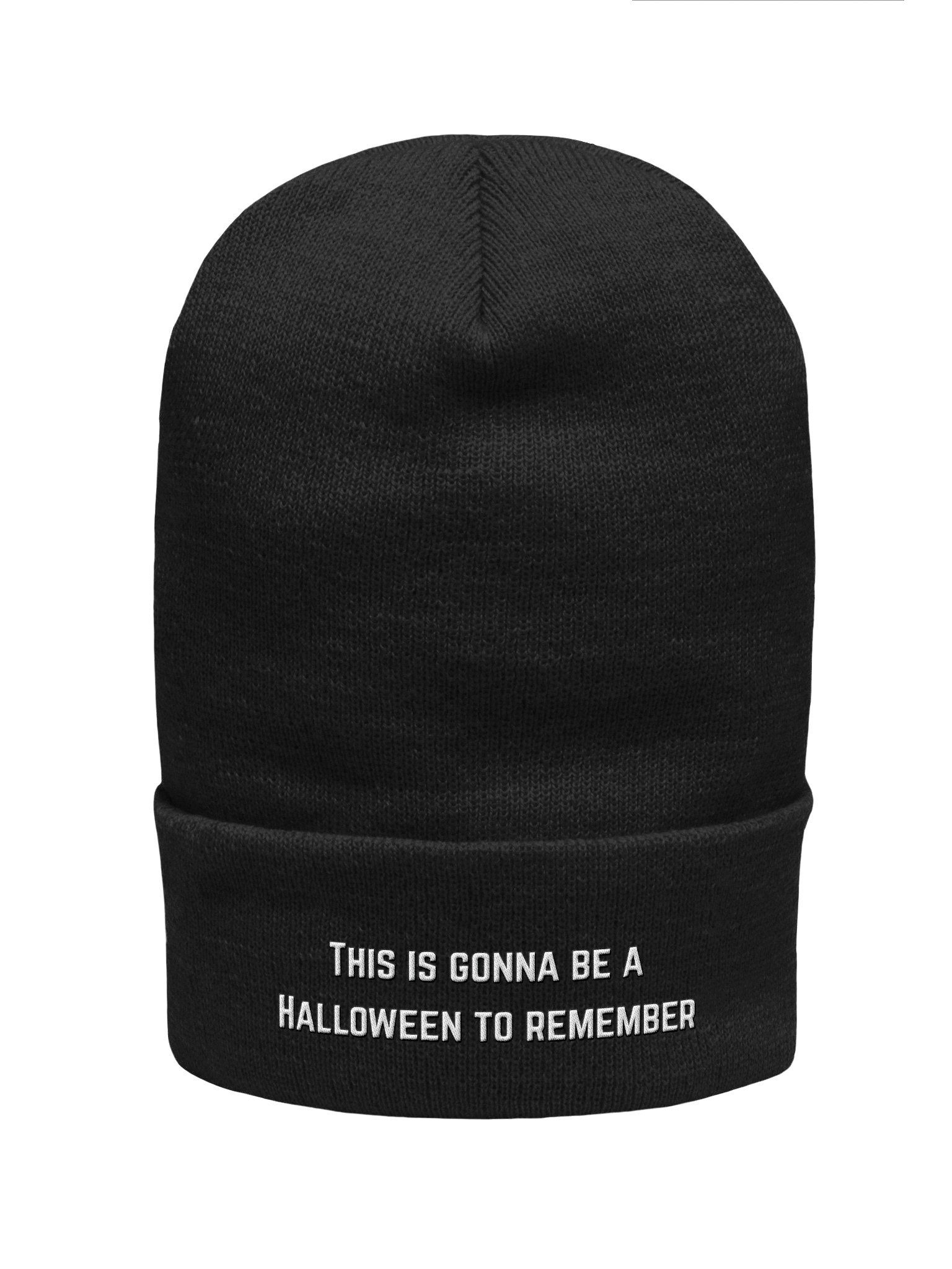 Halloween to Remember Beanie product image (12)
