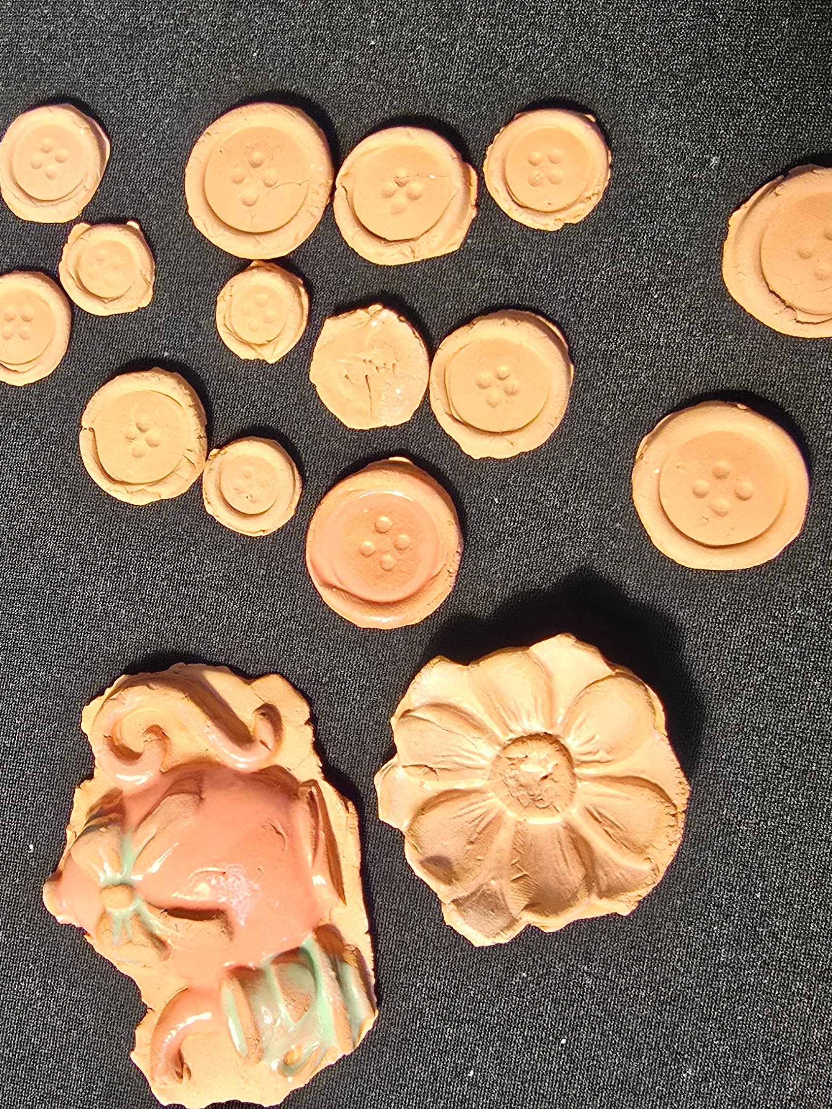 Handmade Clay Essential Oil Diffusers product image (2)
