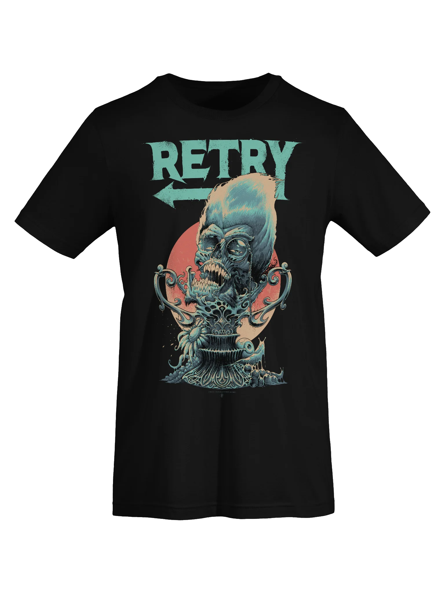 RETRY Chalice Dungeons T-Shirt product image (7)