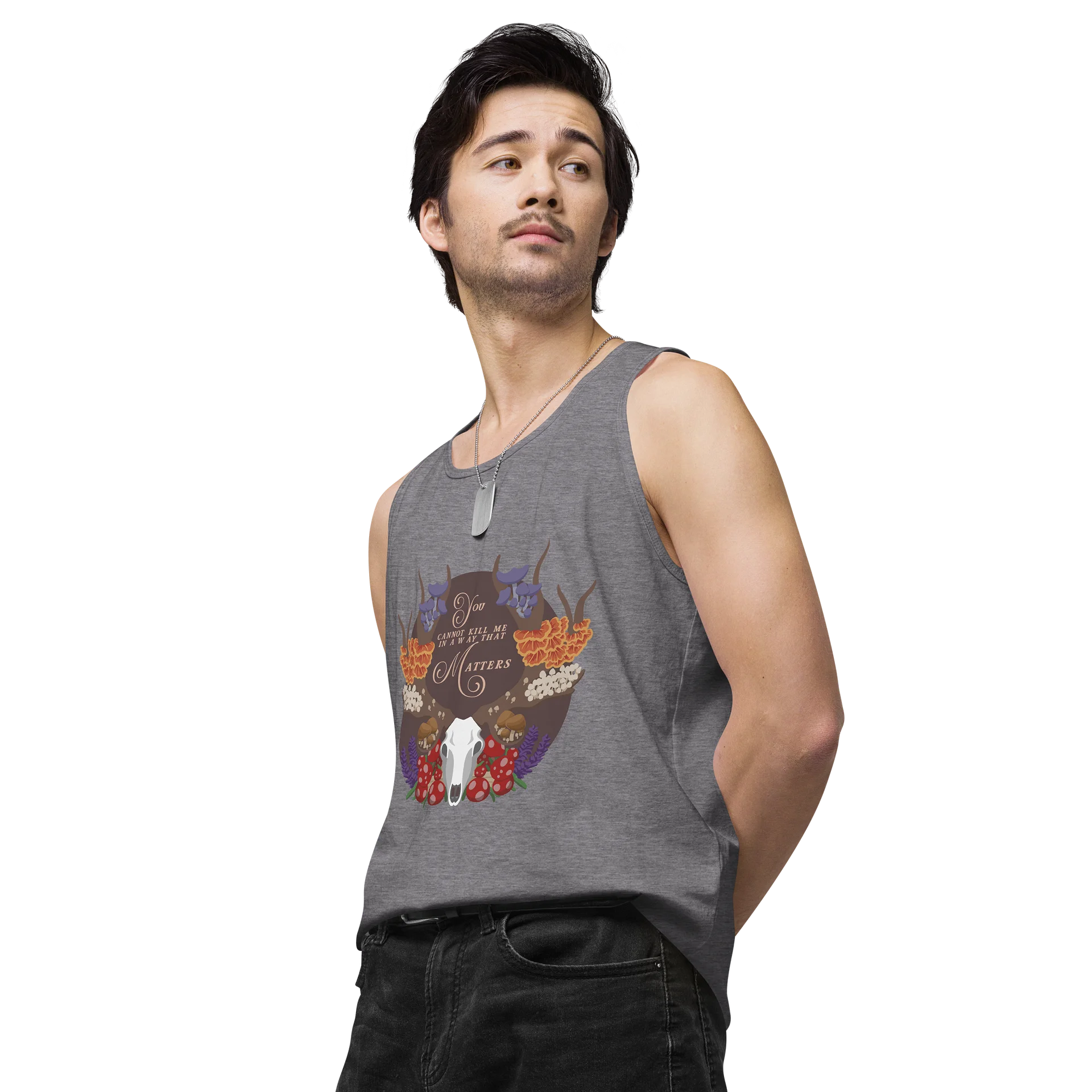 Decay Exists Tank Top product image (46)